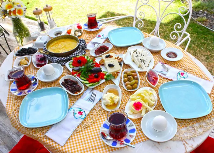 Morisi Konak Butik Otel