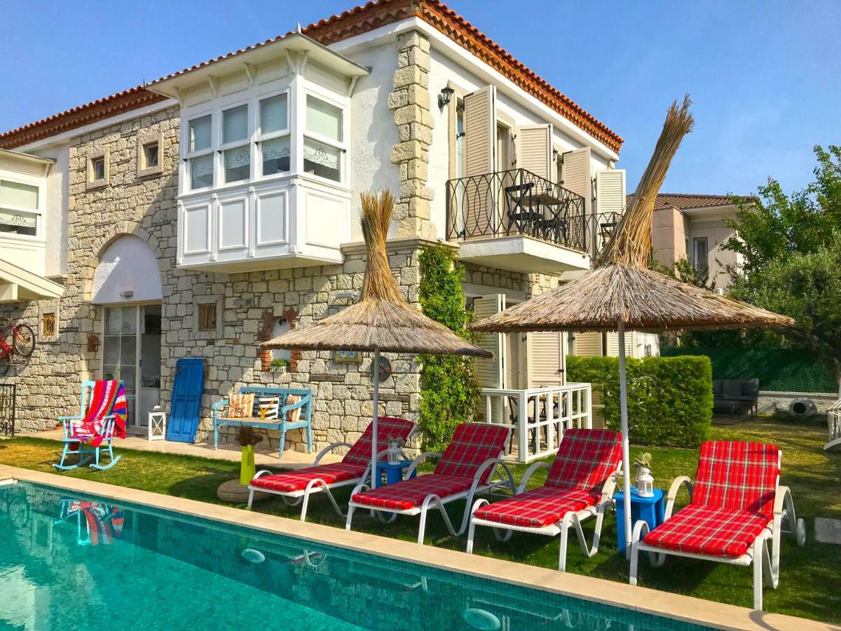 Hotel Morisi Butik Alacati