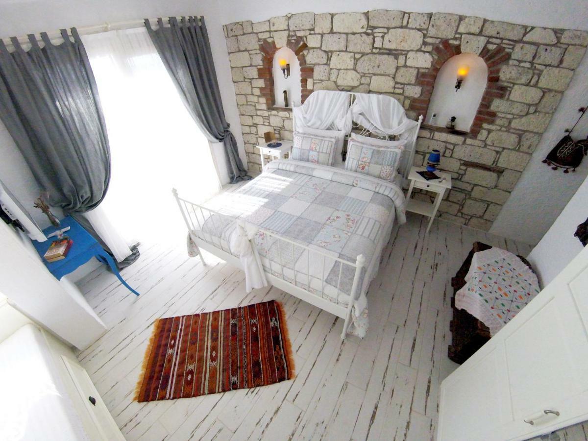 Hotel Morisi Butik Alacati